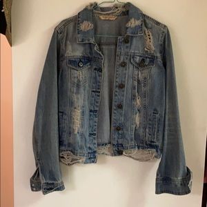 Denim jacket